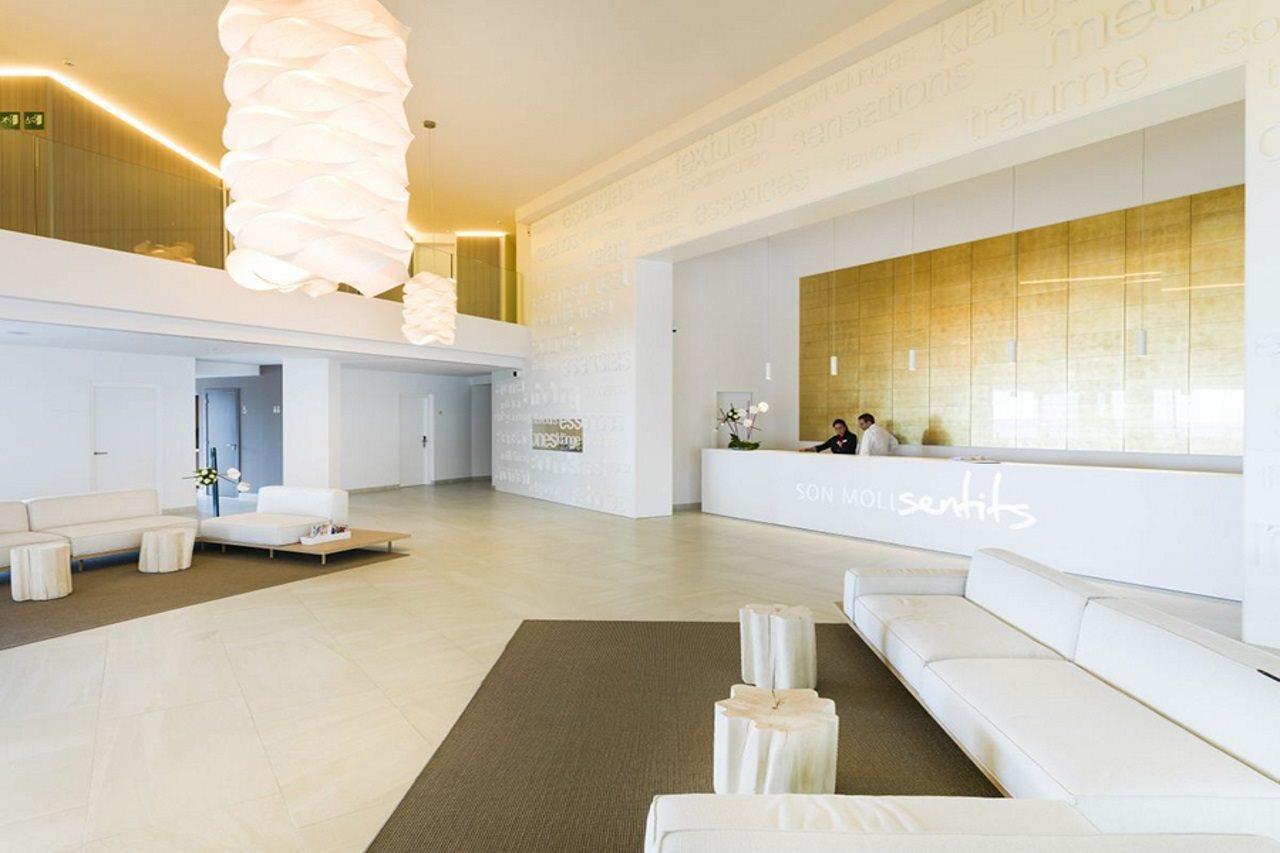 קאלה ראטג'אדה Son Moll Sentits Hotel & Spa - Adults Only מראה חיצוני תמונה