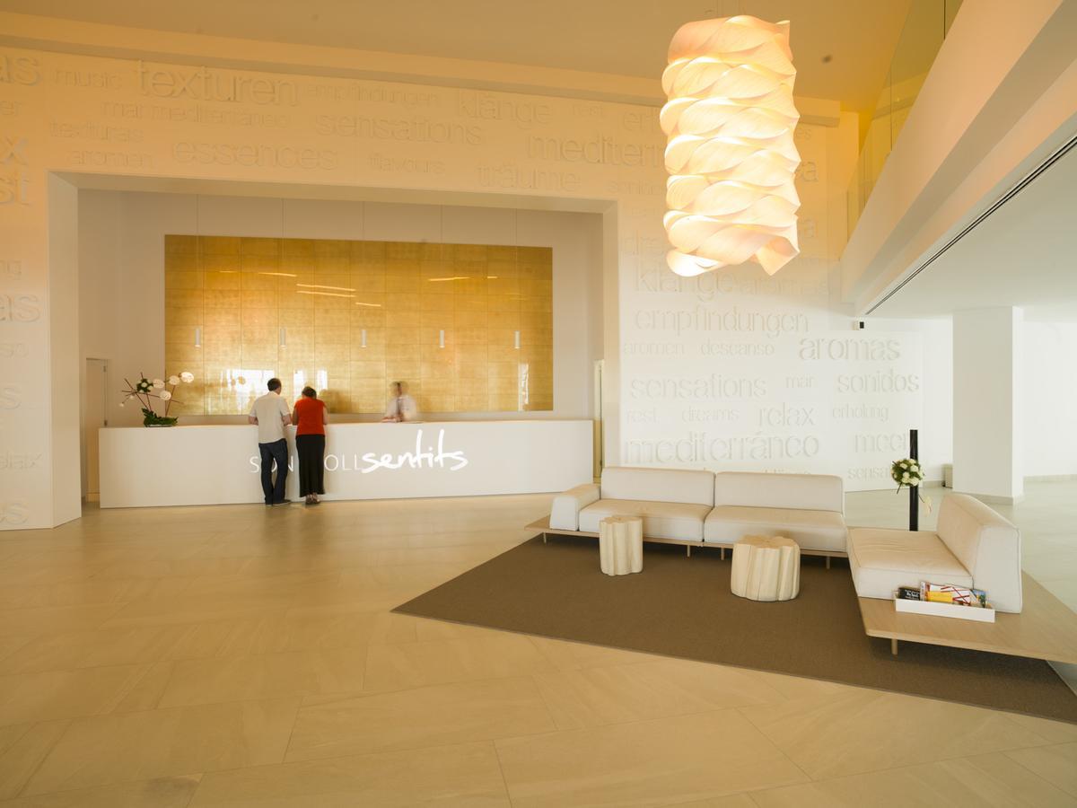 קאלה ראטג'אדה Son Moll Sentits Hotel & Spa - Adults Only מראה חיצוני תמונה