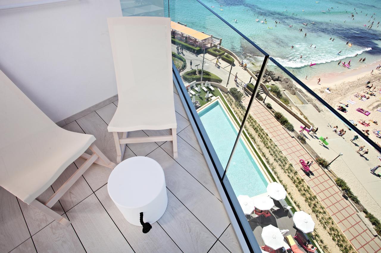 קאלה ראטג'אדה Son Moll Sentits Hotel & Spa - Adults Only מראה חיצוני תמונה
