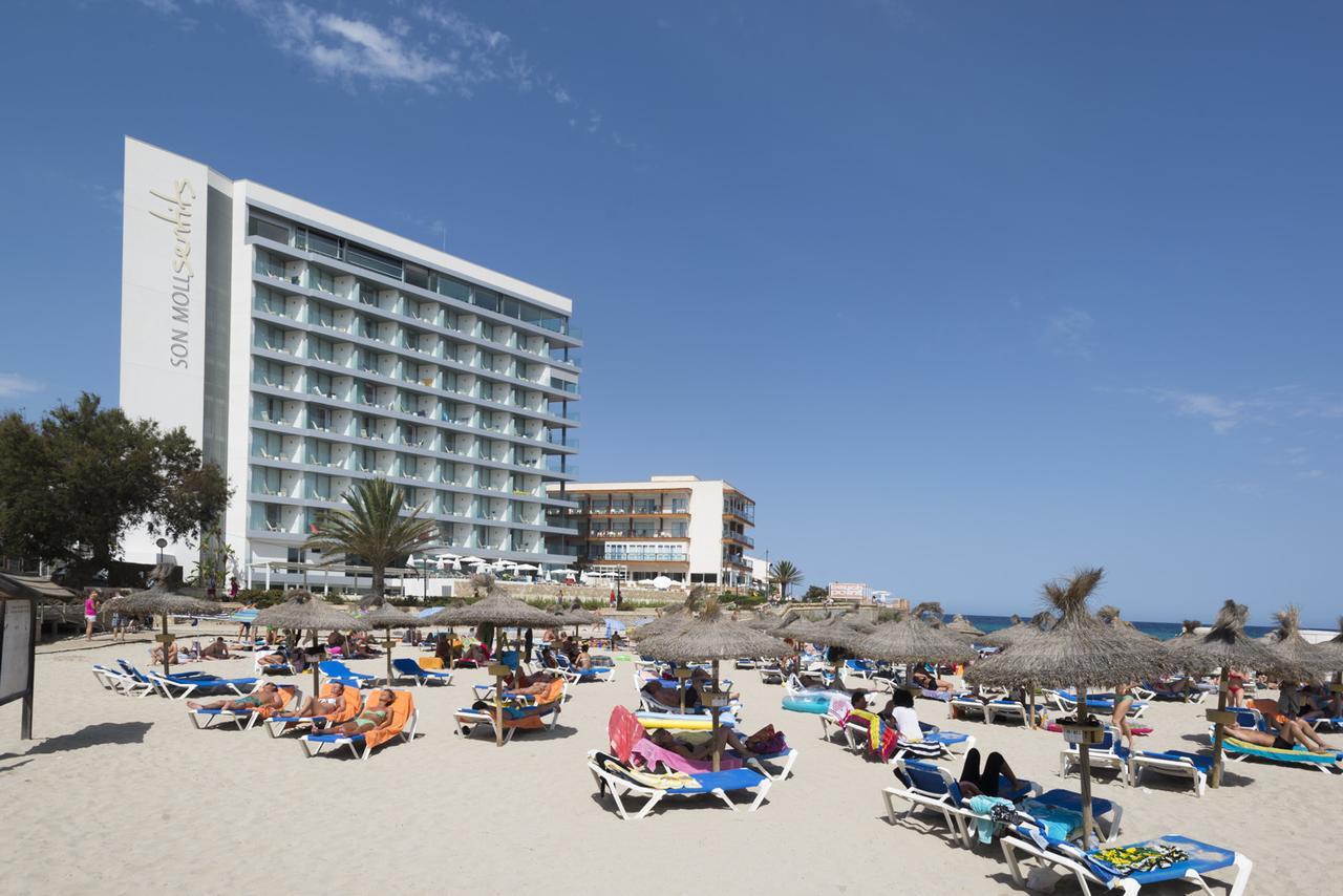 קאלה ראטג'אדה Son Moll Sentits Hotel & Spa - Adults Only מראה חיצוני תמונה