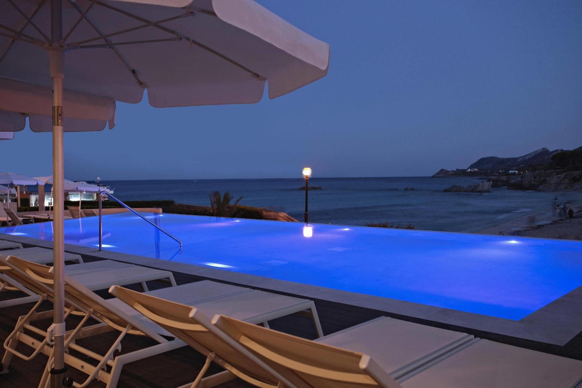 קאלה ראטג'אדה Son Moll Sentits Hotel & Spa - Adults Only מראה חיצוני תמונה